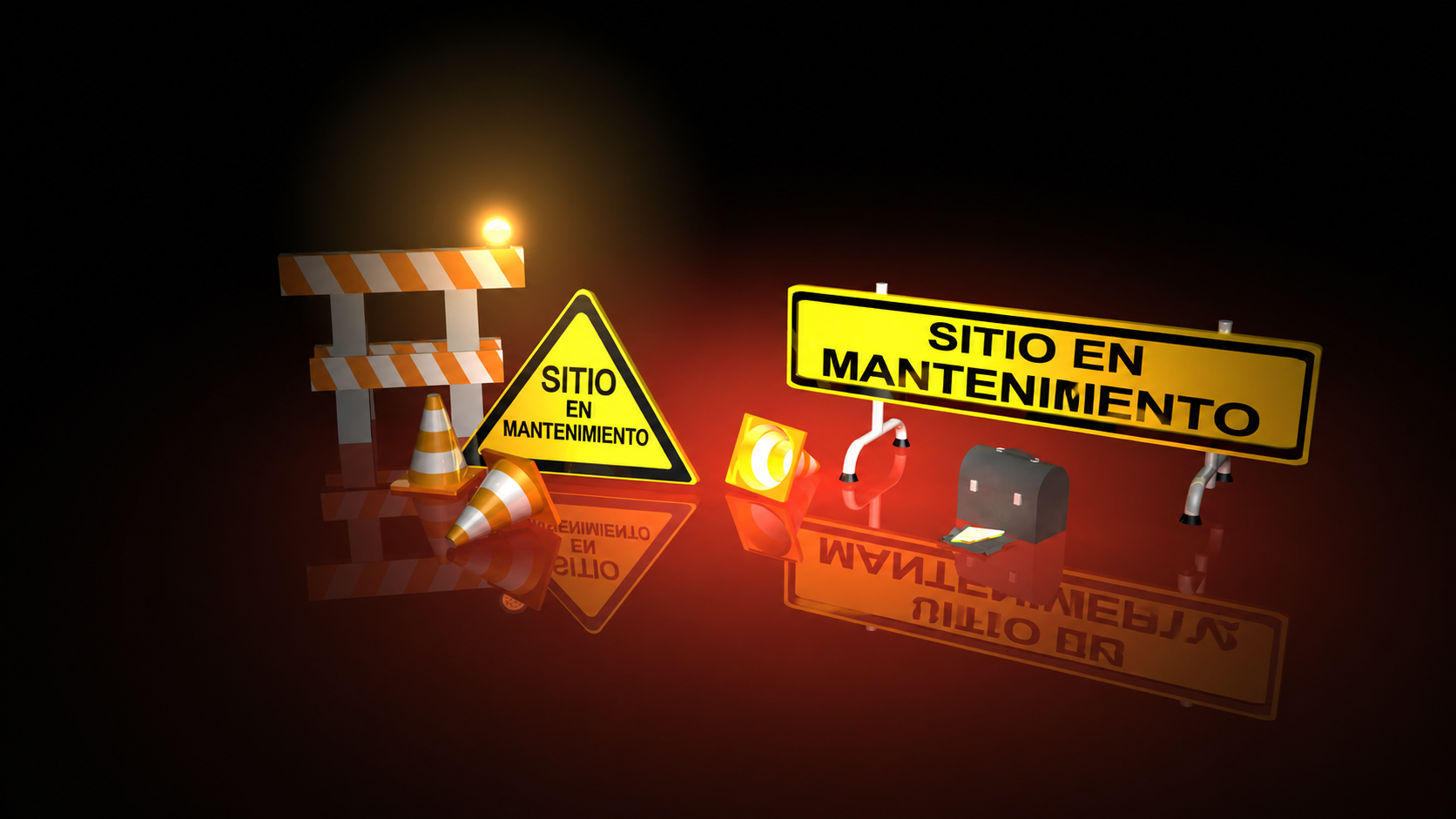 Sitio en mantenimiento